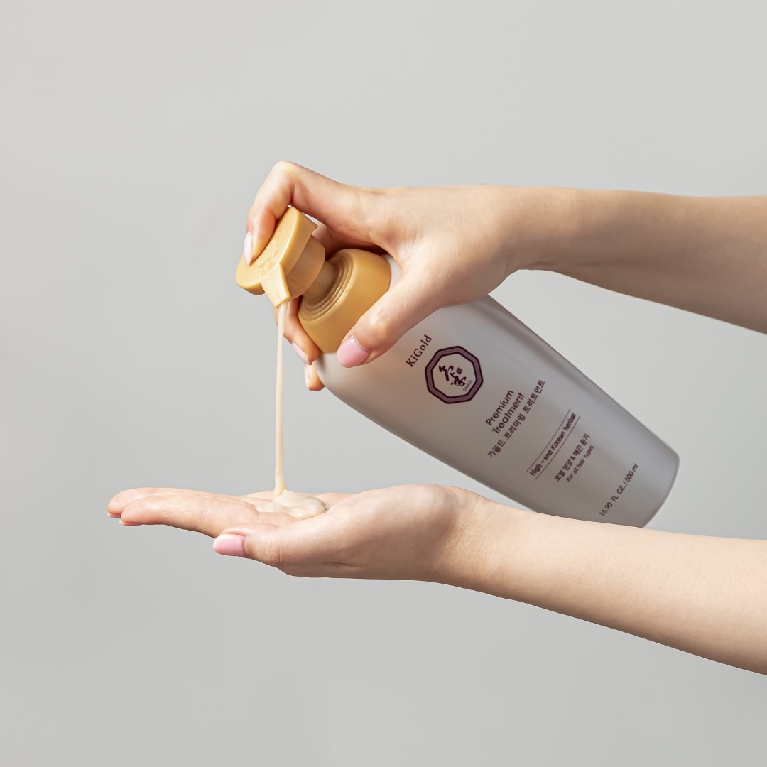 Daeng Gi Meo Ri - Ki Gold Premium Treatment (500 ml.)