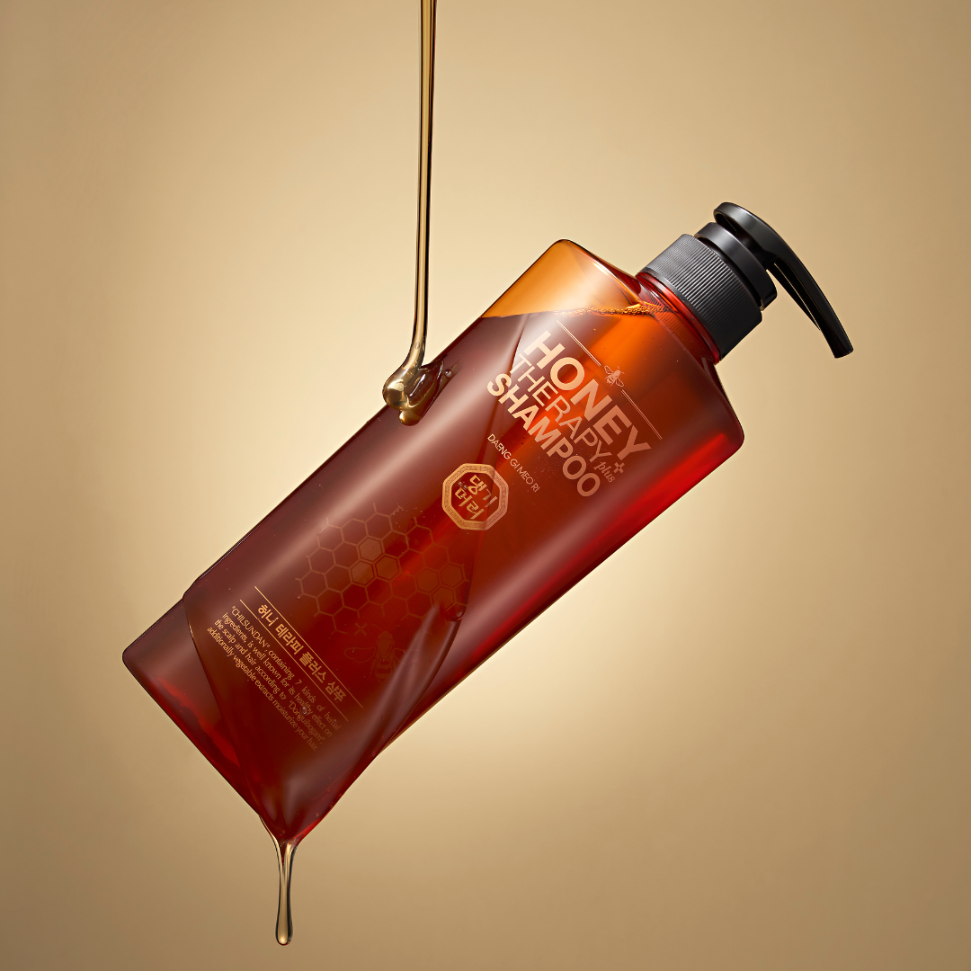 Daeng Gi Meo Ri - Professional Honey Therapy Plus Shampoo