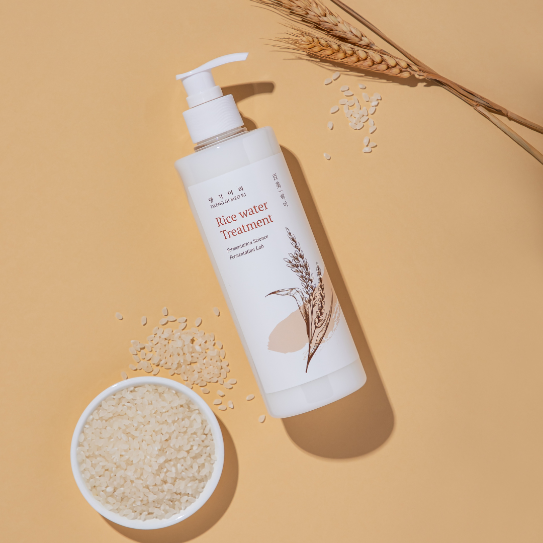 Daeng Gi Meo Ri - Rice Water Treatment (400ml.)