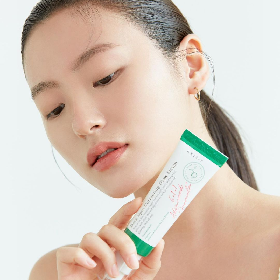 AXIS-Y - Dark Spot Correcting Glow Serum