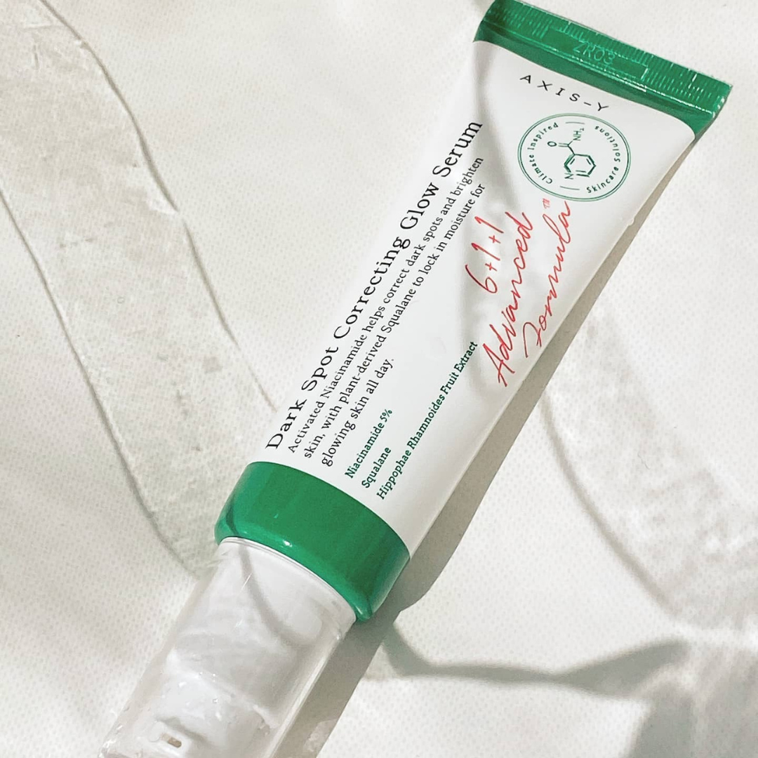 AXIS-Y - Dark Spot Correcting Glow Serum
