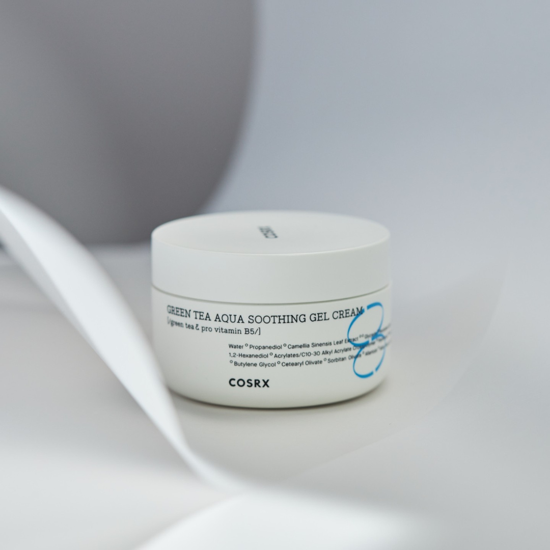 Cosrx - Hydrium Green Tea Aqua Soothing Gel Cream