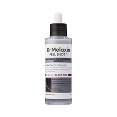 Dr.Melaxin - Peel Shot Exfoliating Black Rice Ampoule