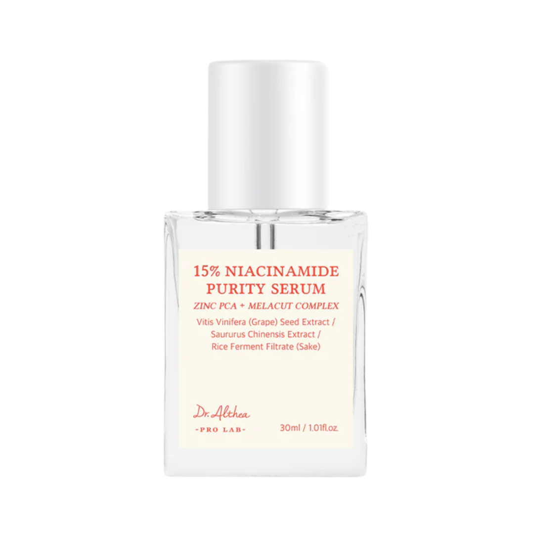 Dr. Althea - 15% Niacinamide Purity Serum
