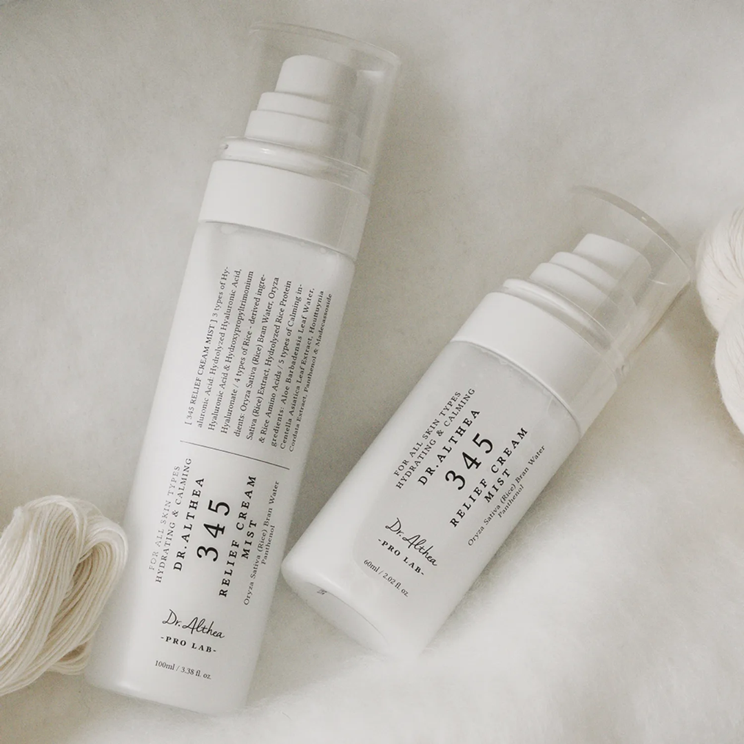 Dr. Althea - 345 Relief Cream Mist (100 ml.)