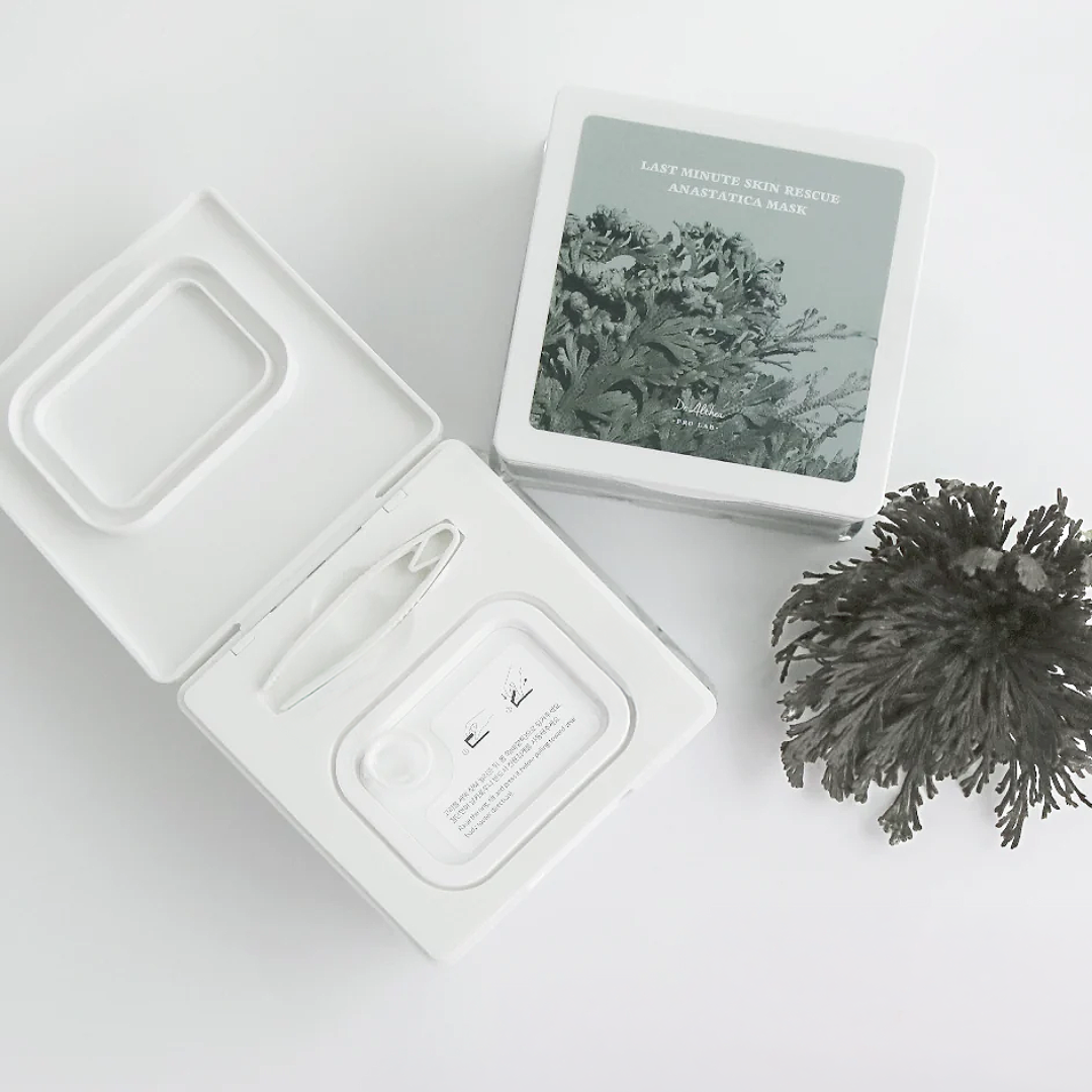 Dr. Althea - Last Minute Skin Rescue Anastatica Mask