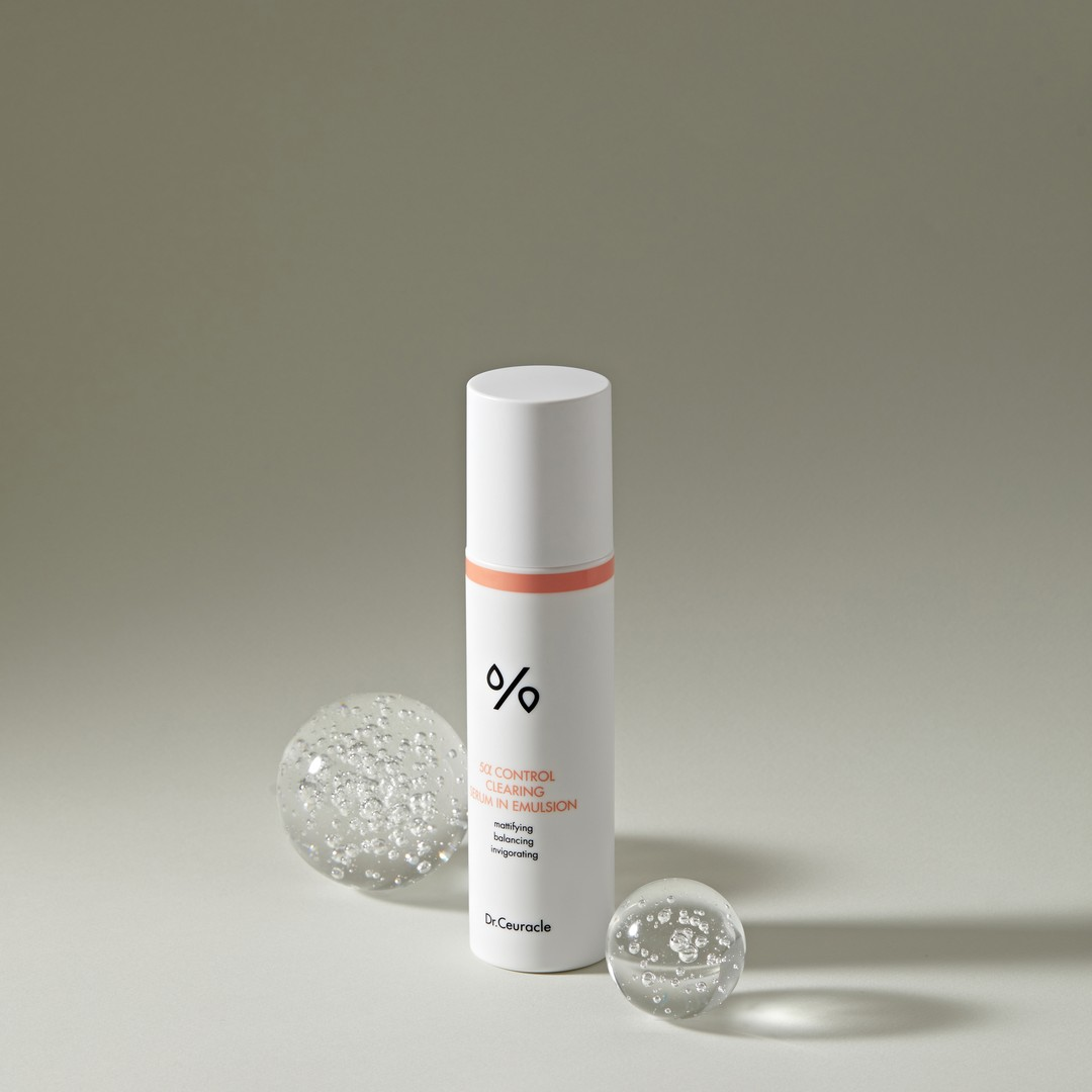 Dr. Ceuracle - 5a Controle Clearing Serum In Emulsion