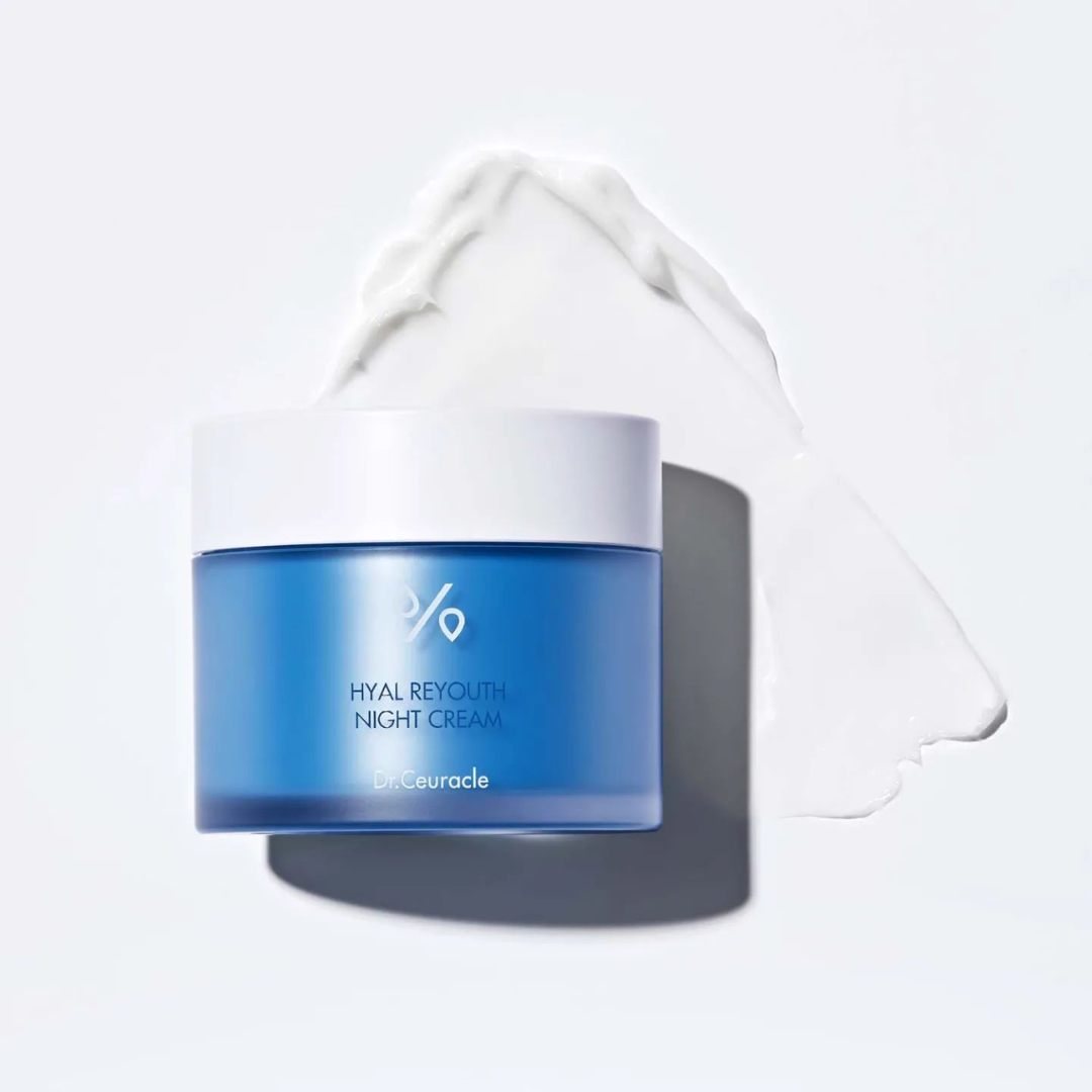 Dr. Ceuracle - Hyal Reyouth Night Cream