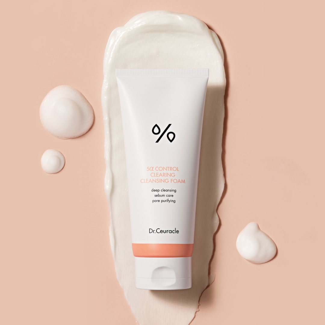 Dr. Ceuracle - 5a Controle Clearing Cleansing Foam