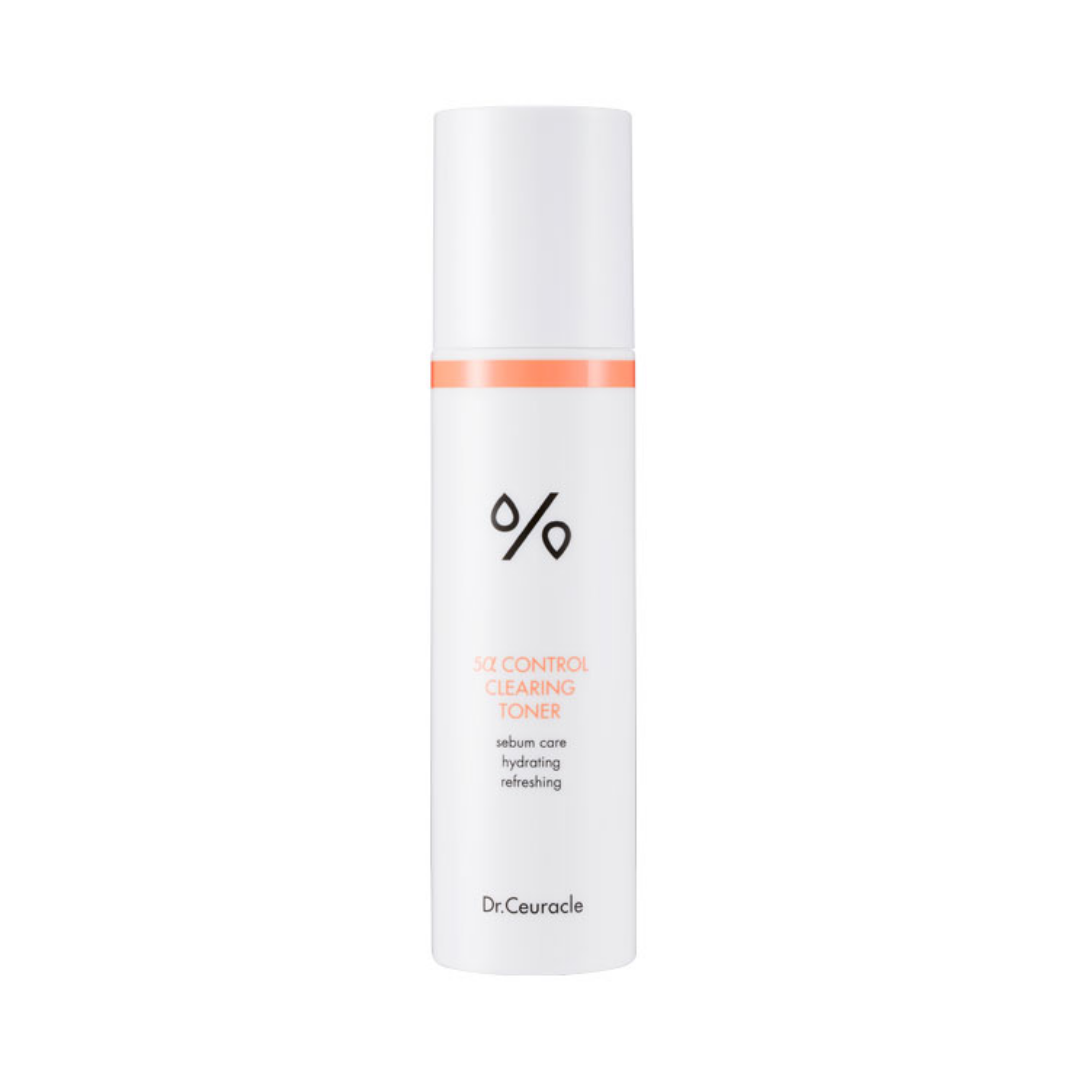 Dr. Ceuracle - 5a Controle Clearing Toner