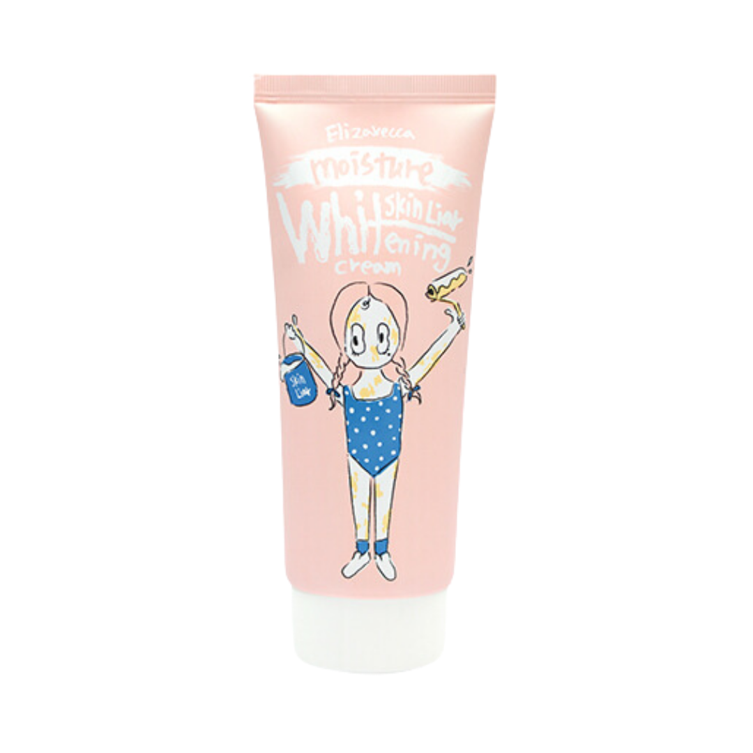 Elizavecca - Skin Liar Moisture Whitening Cream