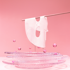 Eqqualberry - Collagen Pore-tight up Hydrogel Mask