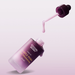 Eqqualberry - Purple PDRN Pore Minimizing Serum