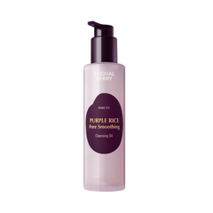 Eqqualberry - Purple Rice Pore Smoothing Cleansing Oil