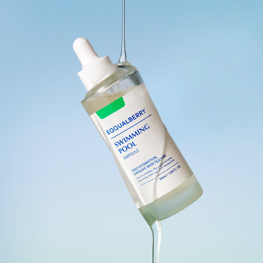 Eqqualberry - Swimming Pool Ampoule