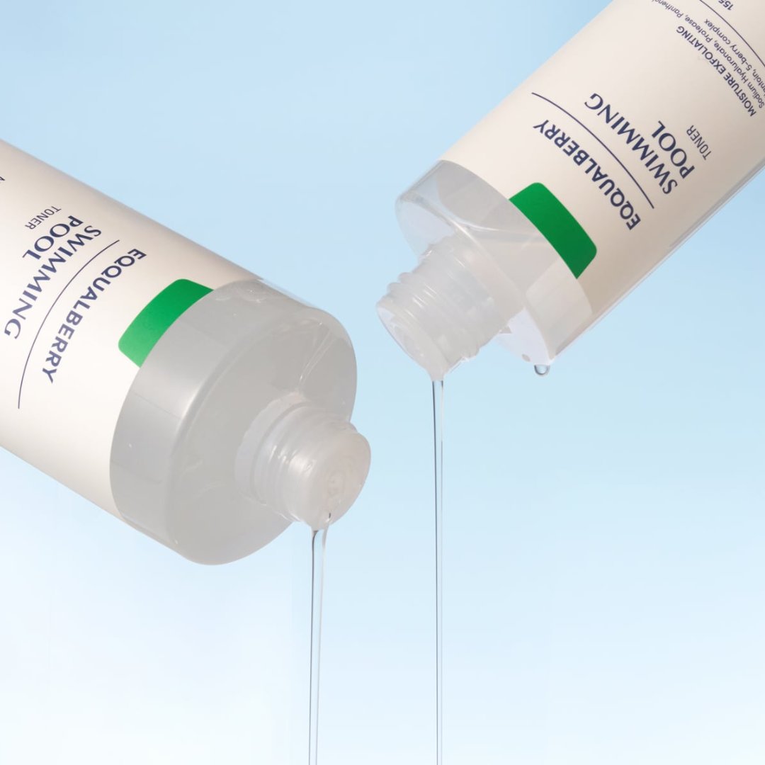 Eqqualberry - Swimming pool Toner (155 ml.)