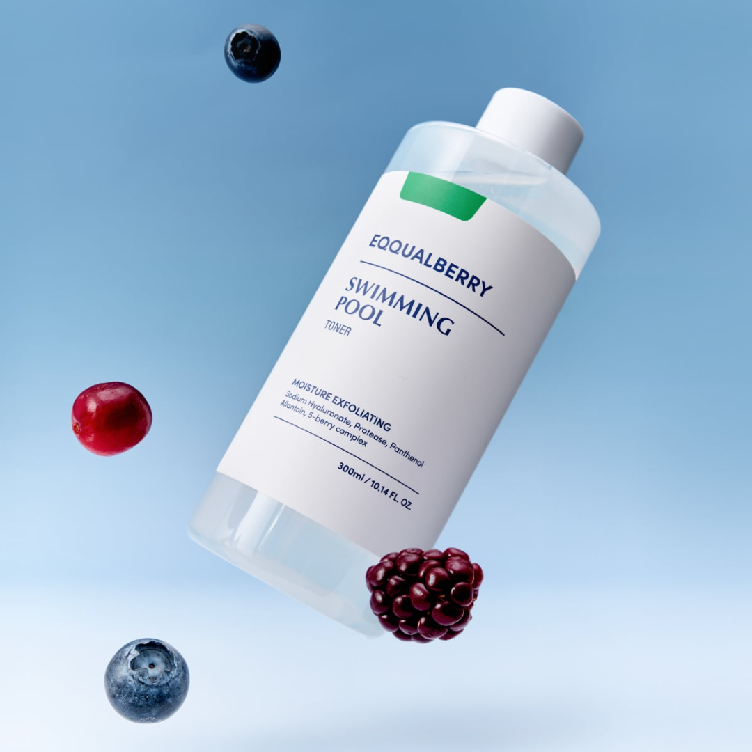 Eqqualberry - Swimming pool Toner (300 ml.)