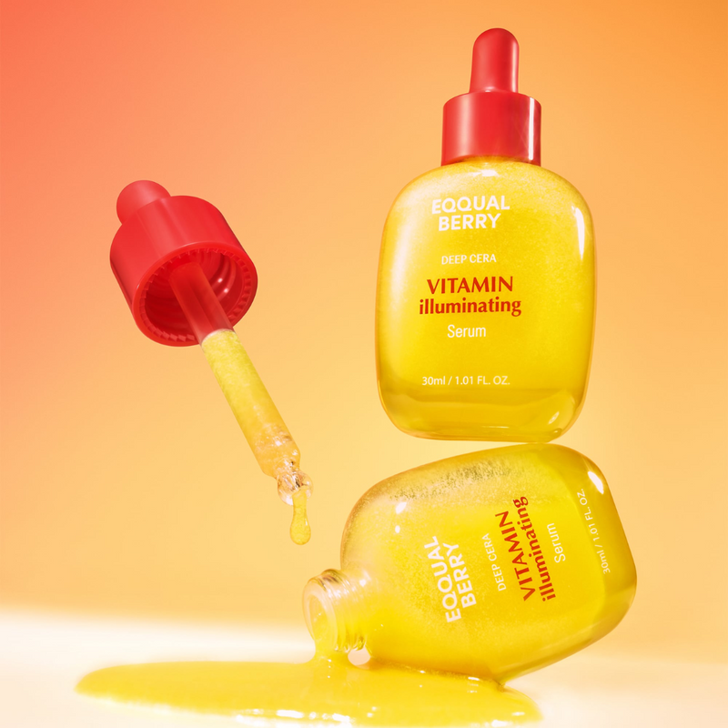 Eqqualberry - Vitamin Illuminating Serum