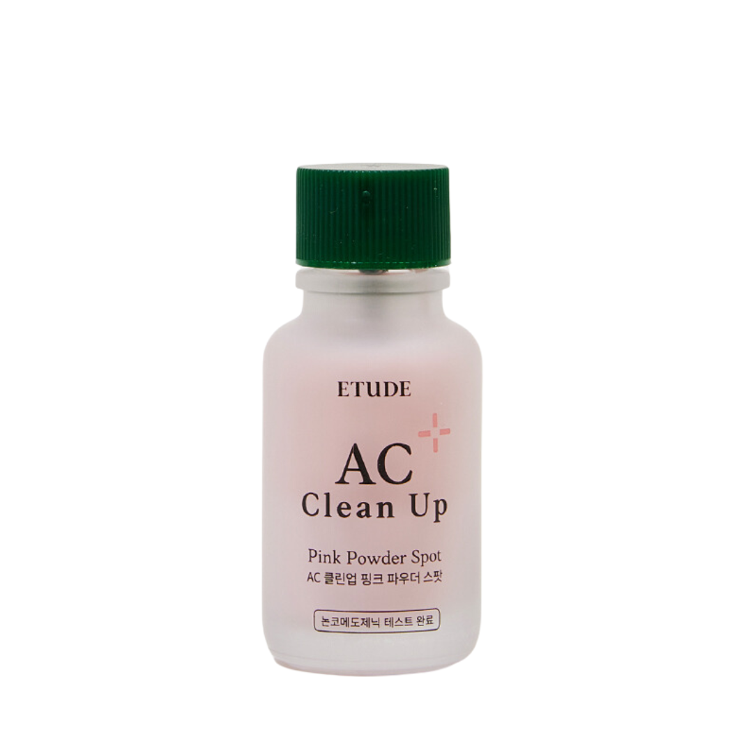 Etude - AC Clean Up Pink Powder Spot