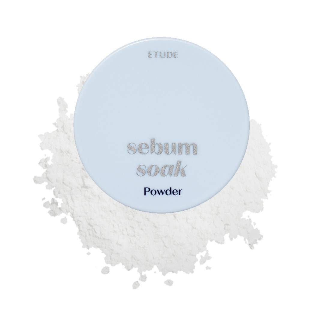 Etude - Sebum Soak Powder