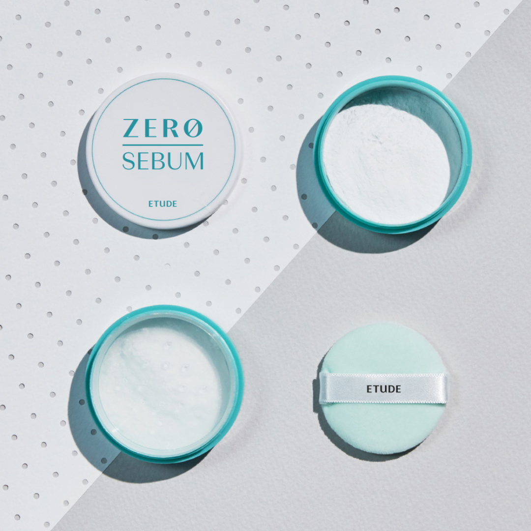 Etude - Zero Sebum Drying Powder