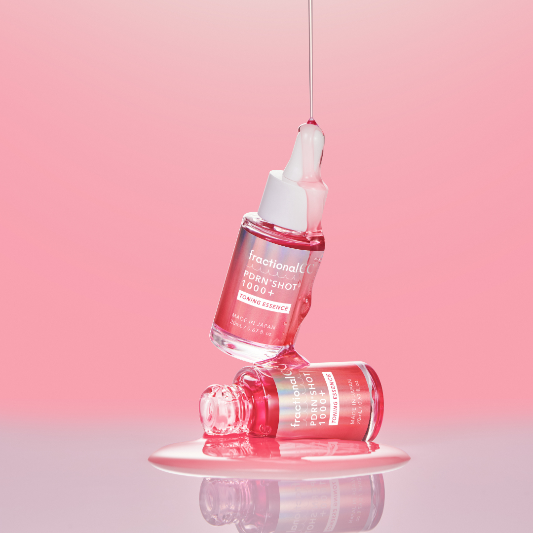 Fractional CC - PDRN Shot 1000+ Toning Essence