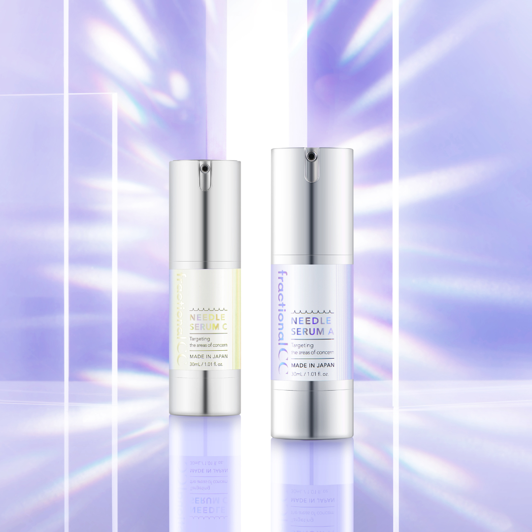Fractional CC - Needle Serum A
