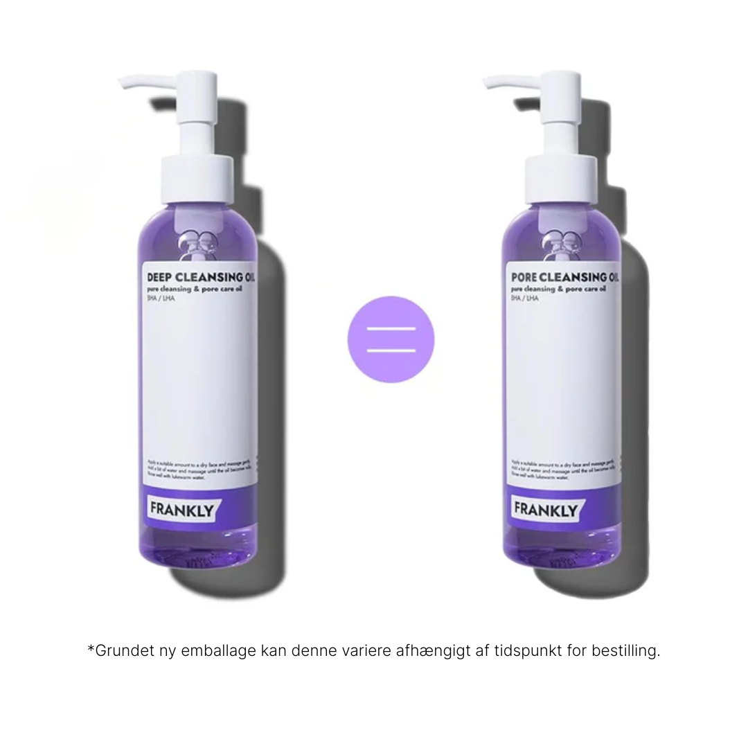 Frankly - Pore Cleansing Oil (200 ml.)