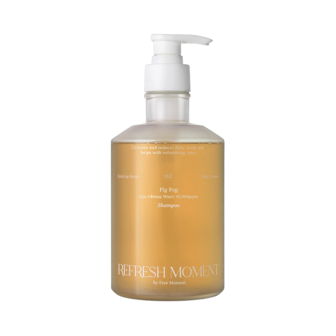 Free moment - Refresh Moment Perfume Shampoo (#02 Fig Fog)