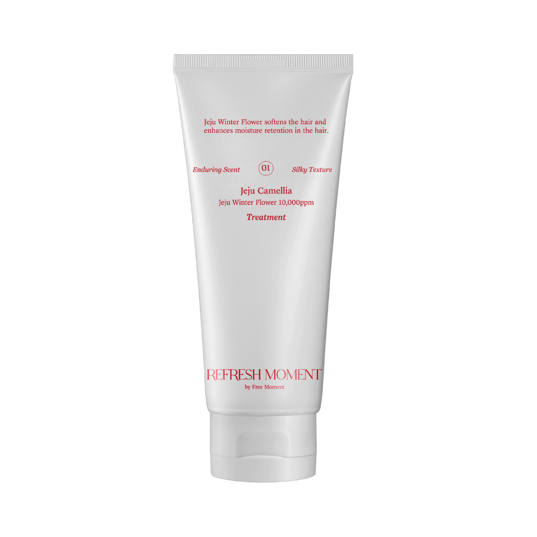 Free moment - Refresh Moment Perfume Treatment (#01 Jeju Camellia)