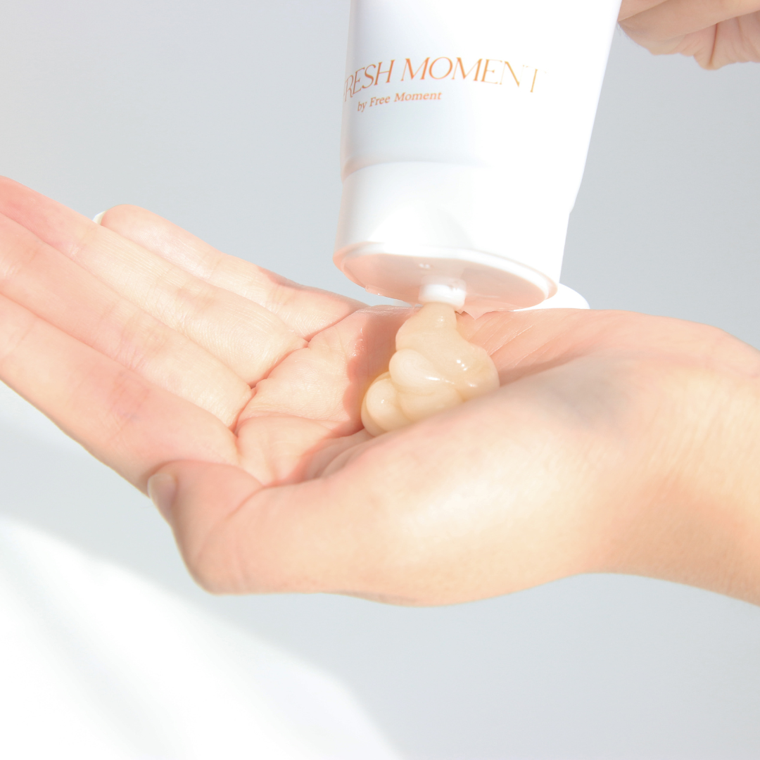 Free moment - Refresh Moment Perfume Treatment (#02 Fig Fog)