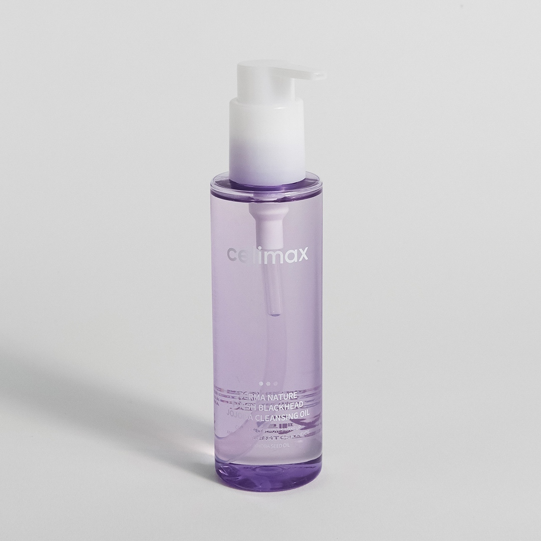 Celimax - Derma Nature Fresh Blackhead Jojoba Cleansing Oil