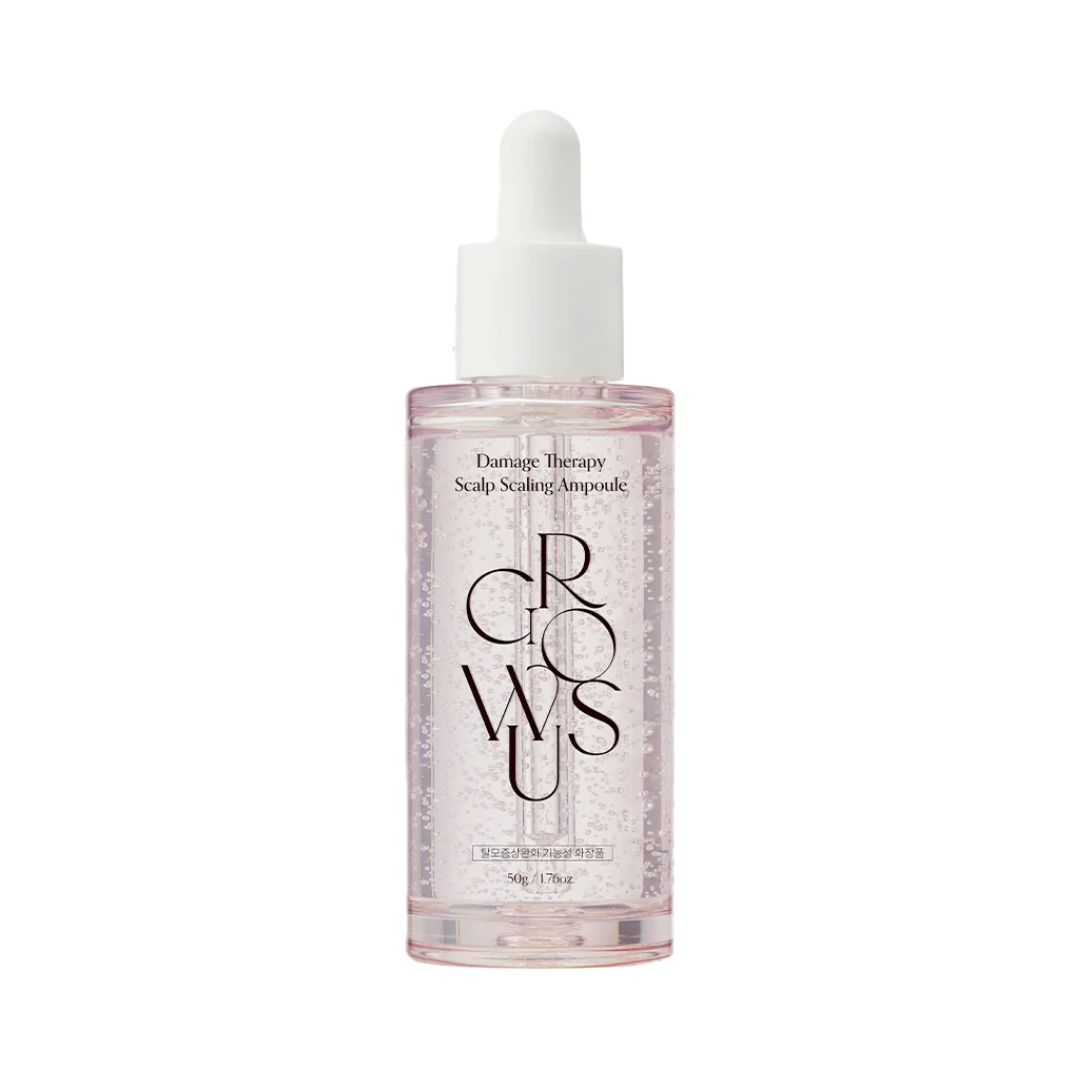 GROWUS - Damage Therapy Scalp Scaling Ampoule