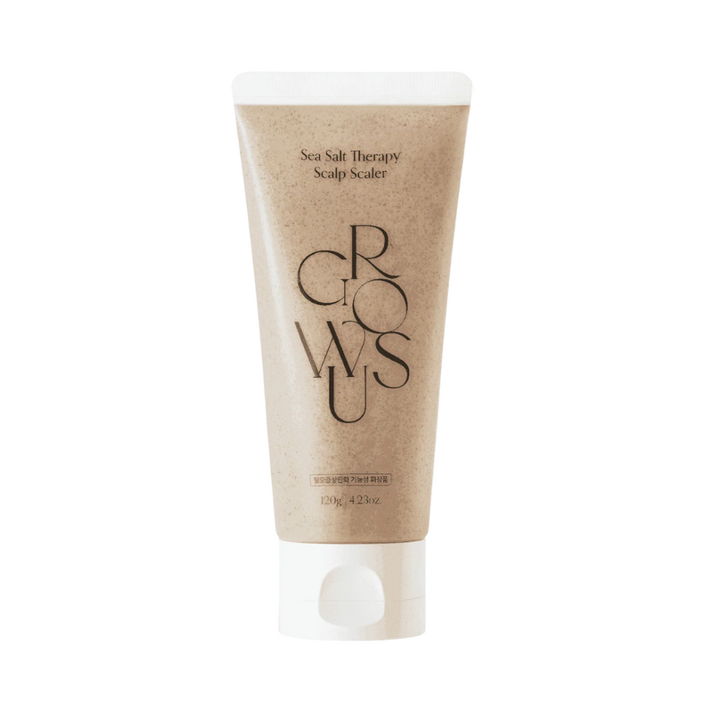 GROWUS - Sea Salt Therapy Scalp Scaler