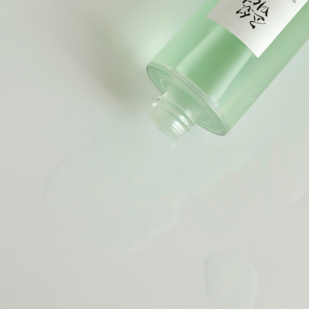 Beauty Of Joseon - Green Plum Refreshing Toner: AHA+BHA