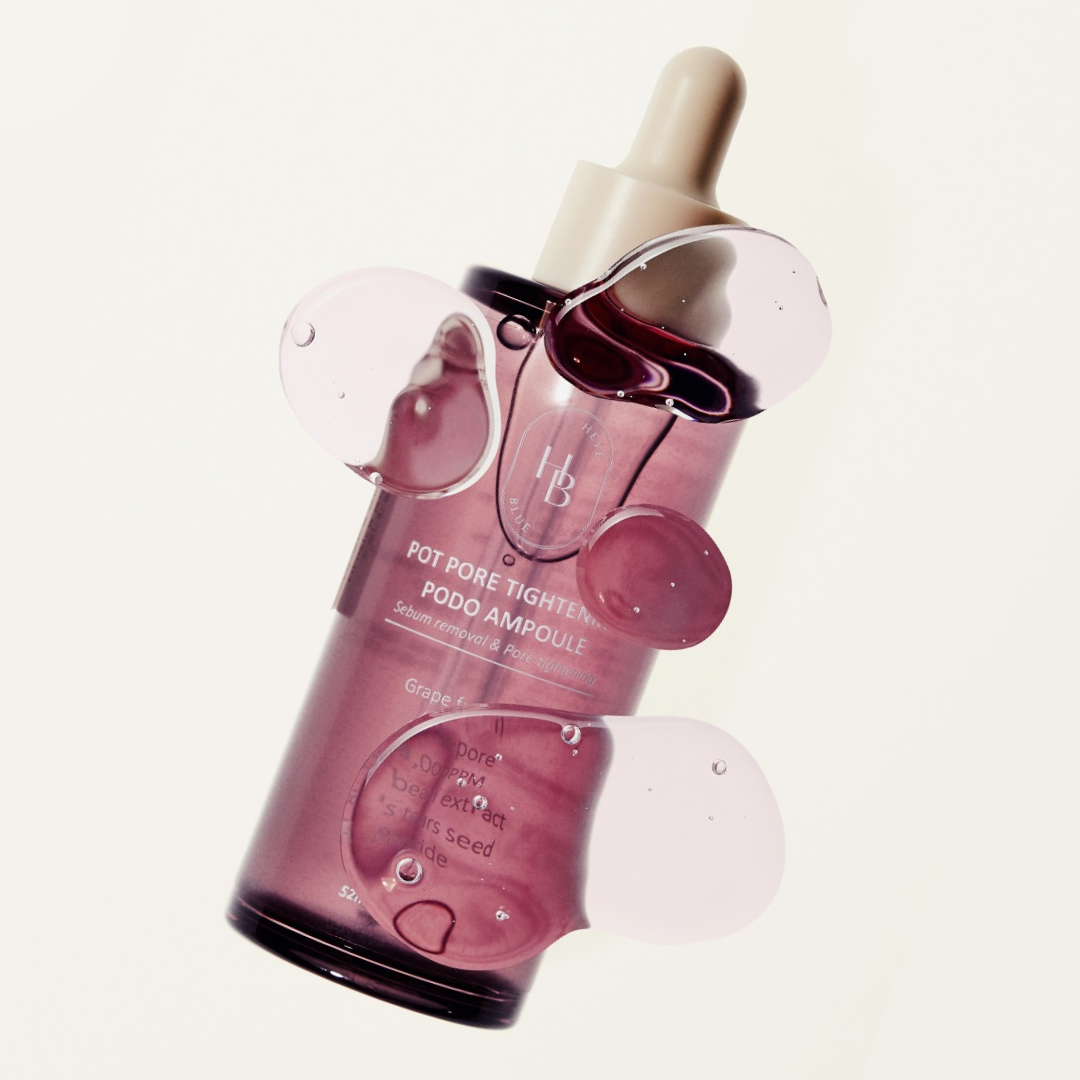 HEVEBLUE - Pot Pore Tightening Podo Ampoule