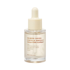 HEVEBLUE - Salmon Caring Centella Ampoule