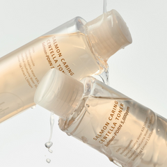 HEVEBLUE - Salmon Caring Centella Toner