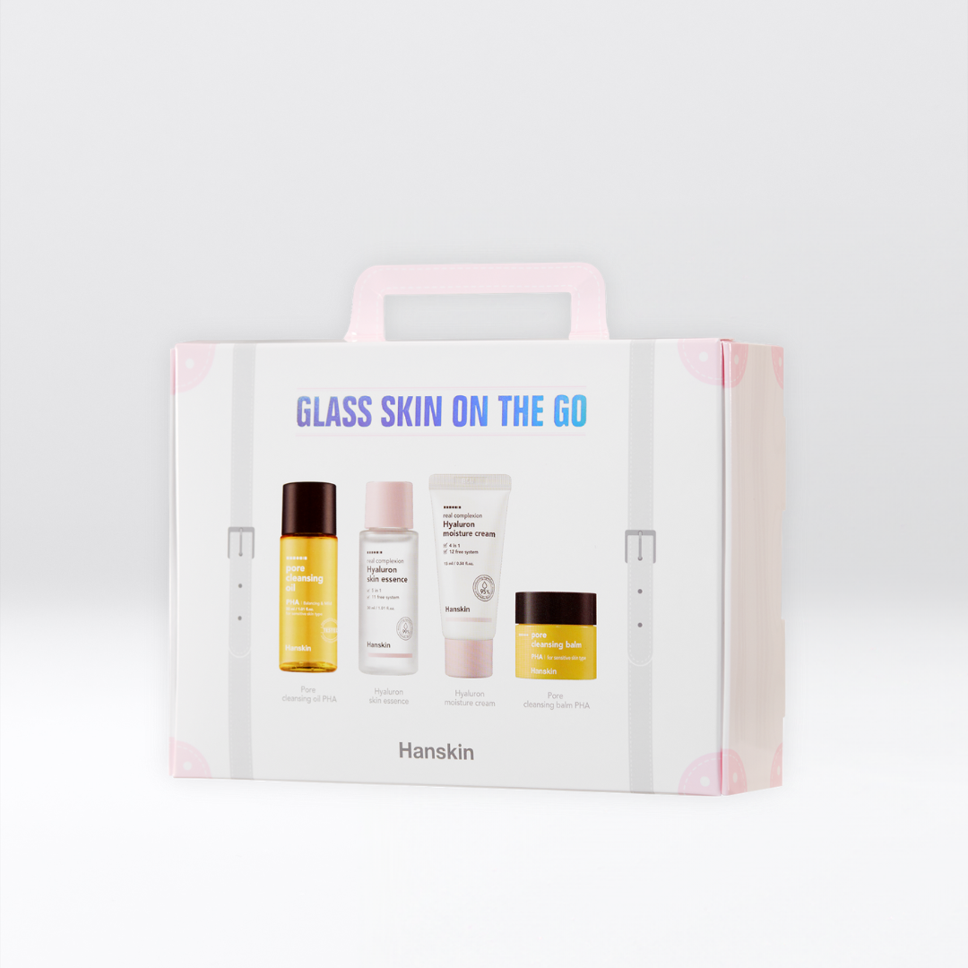 Hanskin - Glass Skin On The Go