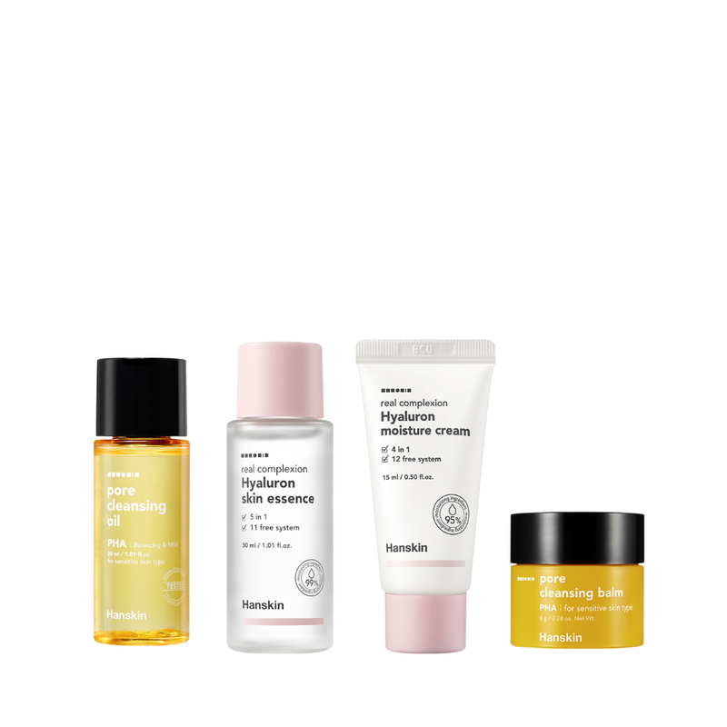 Hanskin - Glass Skin On The Go