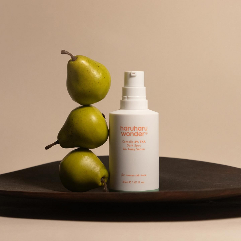 Haruharu Wonder - Centella 4% TXA Dark Spot Go Away Serum