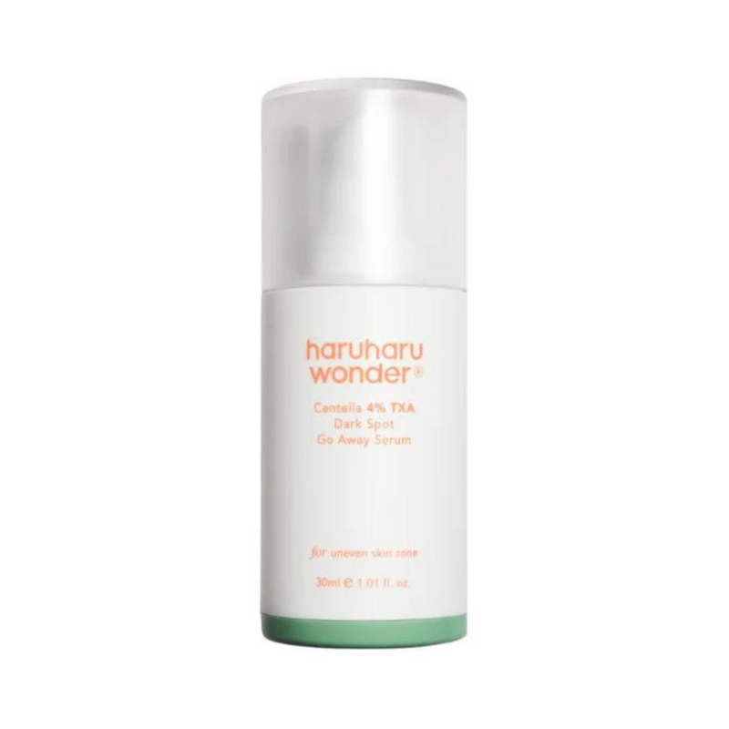 Haruharu Wonder - Centella 4% TXA Dark Spot Go Away Serum