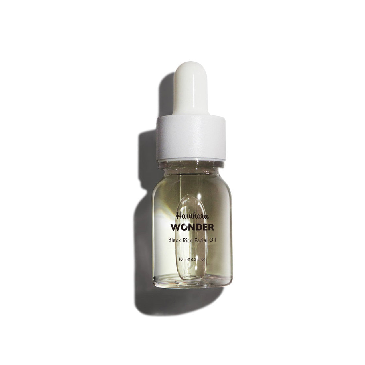 HaruHaru Wonder - Black Rice Facial Oil (10 ml.)