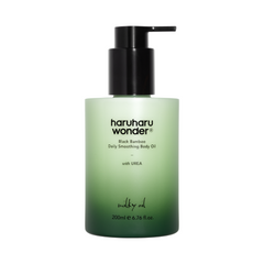 Haruharu Wonder - Black Bamboo Daily Smoothing Body Oil