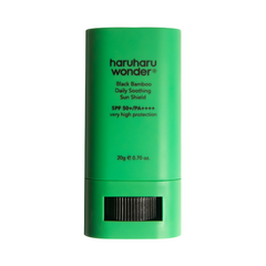 Haruharu Wonder - Black Bamboo Daily Soothing Sun Shield SPF50 PA++++
