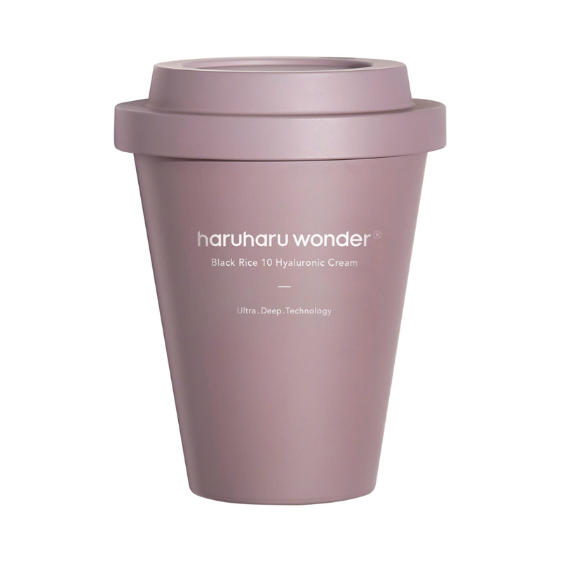 Haruharu Wonder - Black Rice 10 Hyaluronic Cream (90 ml.)