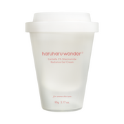 Haruharu Wonder - Centella 5% Niacinamide Radiance Gel Cream (90 ml.)