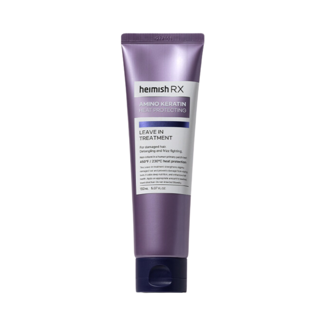 Heimish - RX Amino Keratin Heat Protecting Leave In Treatment