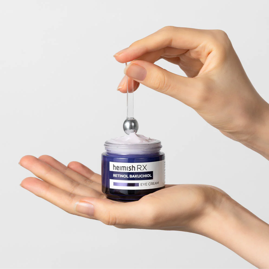 Heimish - RX Retinol Bakuchiol Eye Cream
