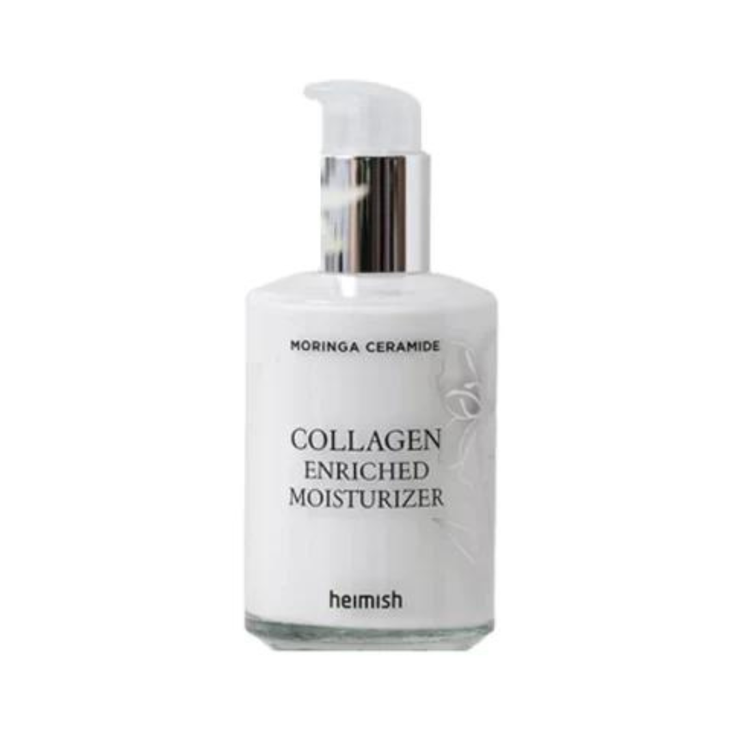 Heimish - Moringa Ceramide Collagen Enriched Moisturizer